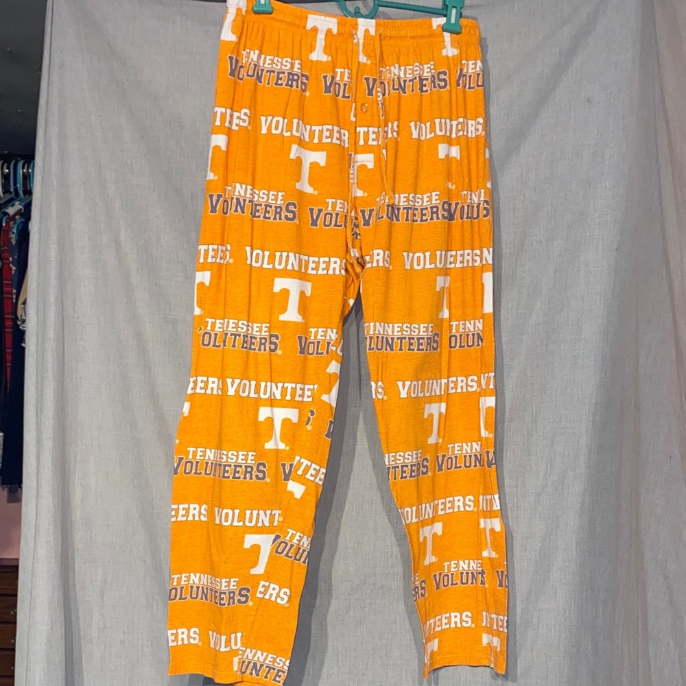 Tennessee Volunteers Men's Orange Sweatpants